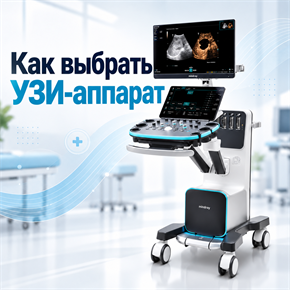 Как выбрать УЗИ-аппарат